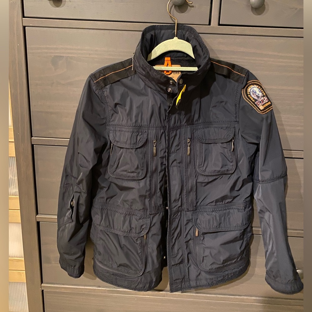 Parajumpers kids field jacket size 10 or woman’s xs